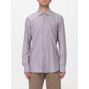 Mazzarelli Shirt Men Brown
